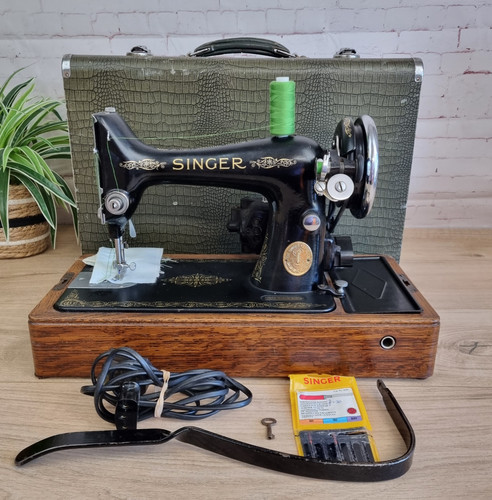 Singer 99k 1937 - singer, sewing