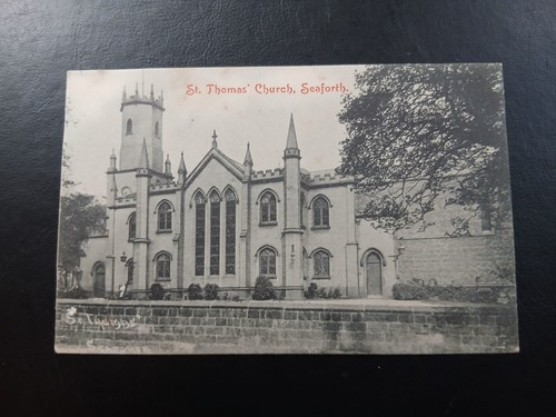 Thomas church seaforth - st., church,