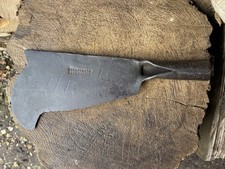 Vintage Staniforth Severquick 8 Inch Offley Pattern Socketed Billhook