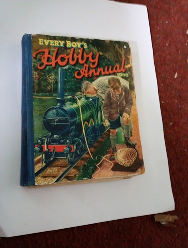 Col every boy - boy's, annual