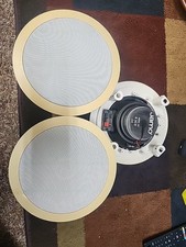 3 Jamo 6.5 Ceiling Speakers