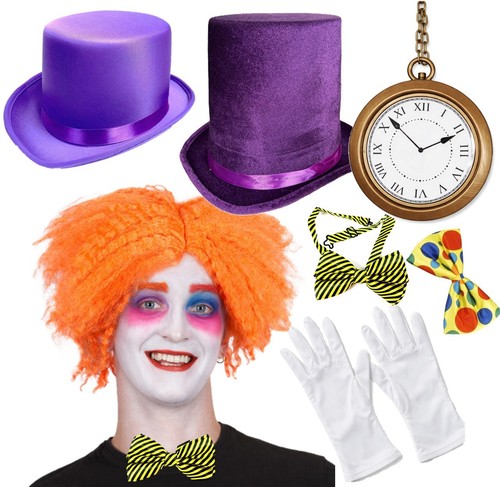Crazy hatter world book day - crazy,