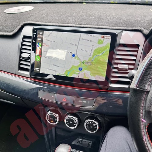 64gb for mitsubishi lancer - 4+64gb,
