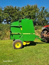 john deere Round Baler