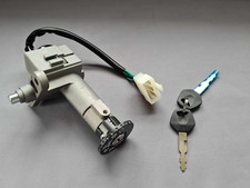 Ignition Switch Steering Lock