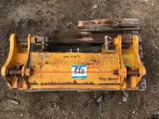 JCB 3CX FRONT QUICK HITCH  (AMS 543)