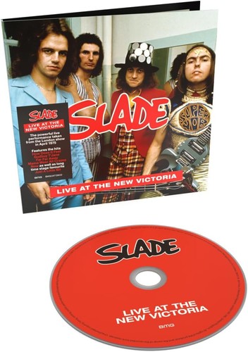 Slade live the new - live,
