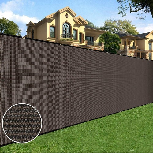 Garden privacy screen - garden, netting
