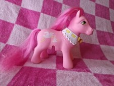 G1 Vintage My Little Pony -