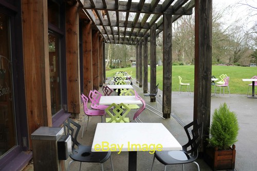 Photo 6x4 burns - photo, cafe
