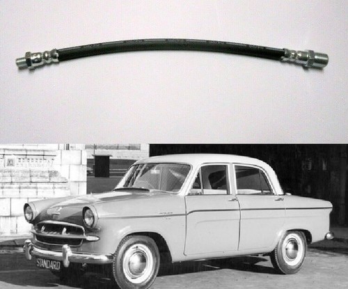 Standard vanguard ser 3 - vanguard,