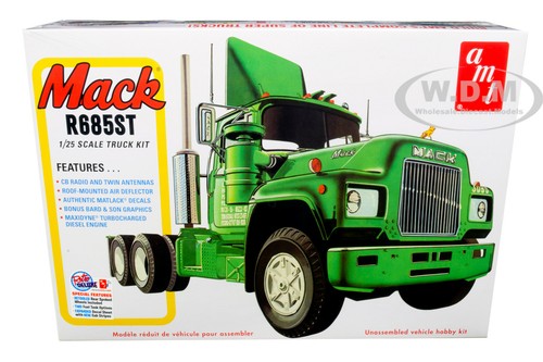 Skill model kit mack - skill,