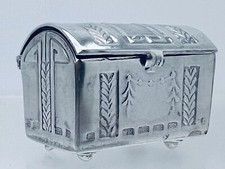 Sterling Silver Dolls House