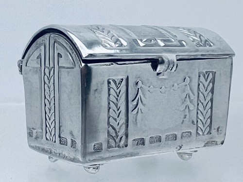 Sterling silver dolls - sterling,