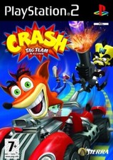 Crash Tag Team Racing (PS2)