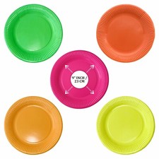 Pack of 30 Disposable Neon