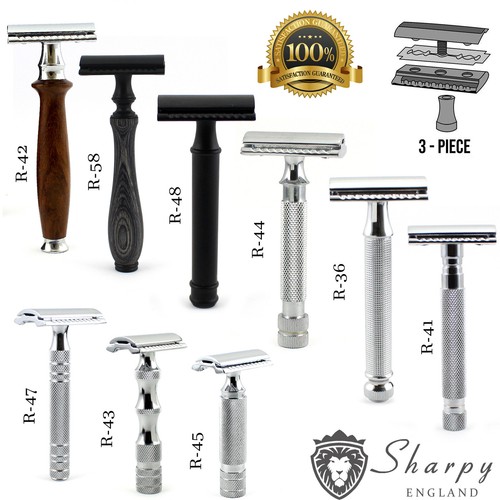 Classic shaving double edge - shaving,