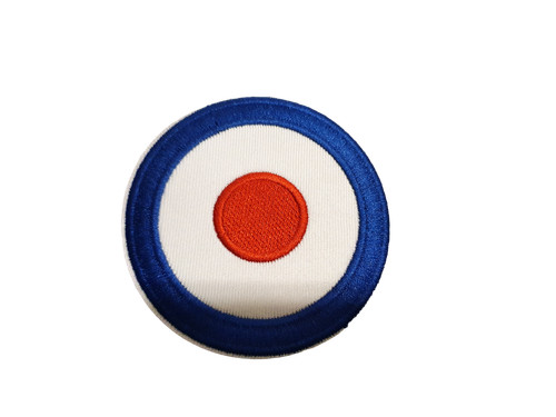 Royal air force embroidered - royal,