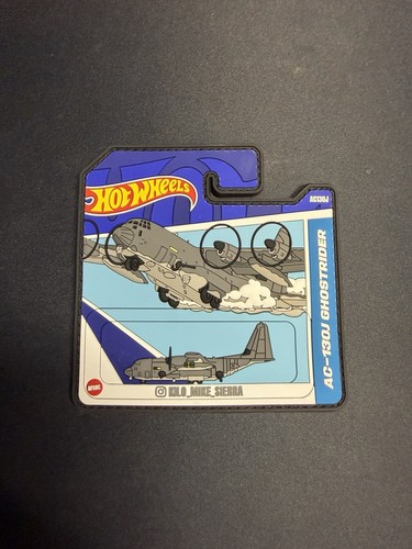 Hot wheels usaf 130j - hot,