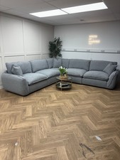 BRAND NEW GREY BERLIN CORNER