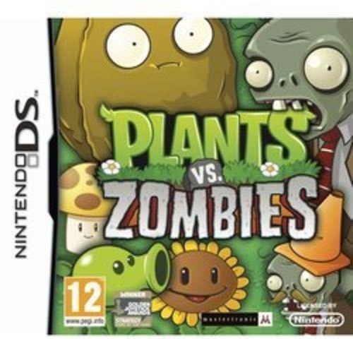 Plants zombies nintendo - plants, vs