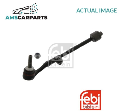 Tie rod axle joint - tie,