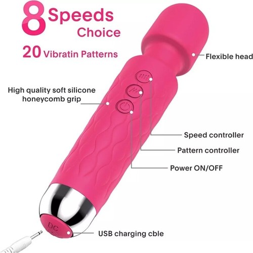 Wireless magic wand - wireless,