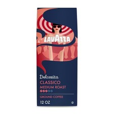 Lavazza Ground Coffee Classico
