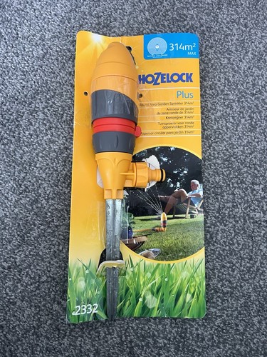 Hozelock sprinkler rotating - hozelock,