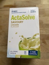 Aymes Actasolve Savoury