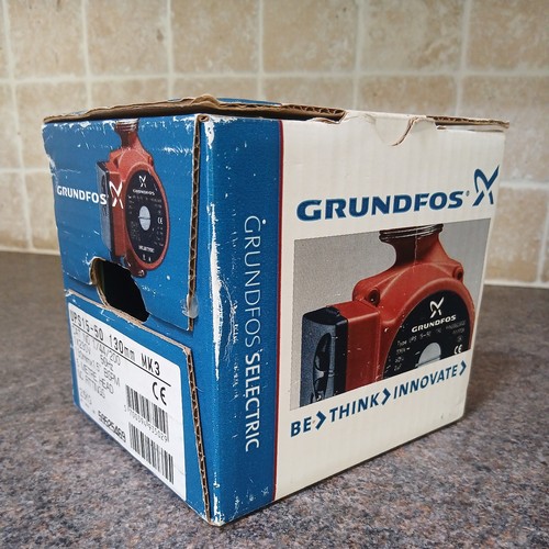 Grundfos pump ups - ups, 50