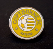 COPTHORNE FOOTBALL CLUB