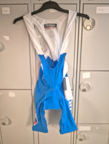 Kappa men cycling bib - kappa, men’s