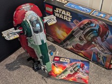 LEGO Star Wars 75060 UCS Slave