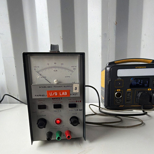 Farnell e30 stabilised - e30/1,