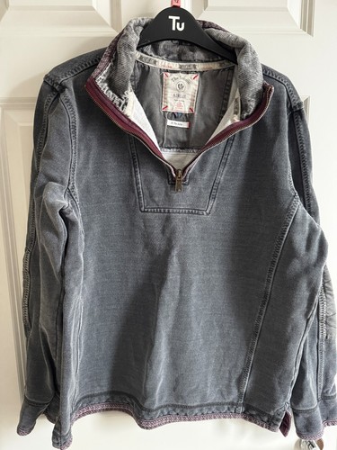 Fat face airlie jumper - fat, mens