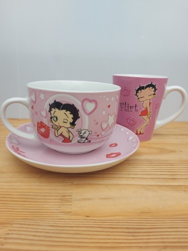 Betty boop 2009 collectible - boop,