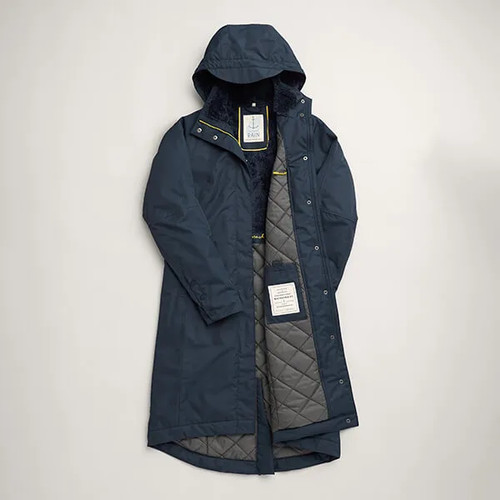 Seasalt janelle coat squid - seasalt,