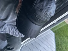Supreme x Gore-Tex Black
