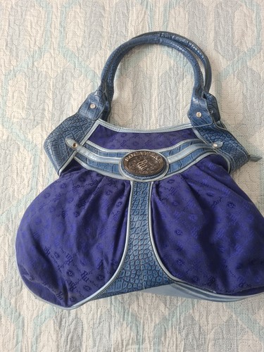 Rocawear blue and - , silver