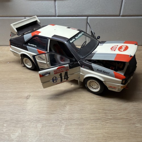 1981 audi quattro rally - quattro,