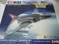 CORGI 1:48 MCDONNELL DOUGLAS
