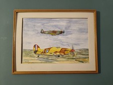 Original H. MATTHEWS Aviation