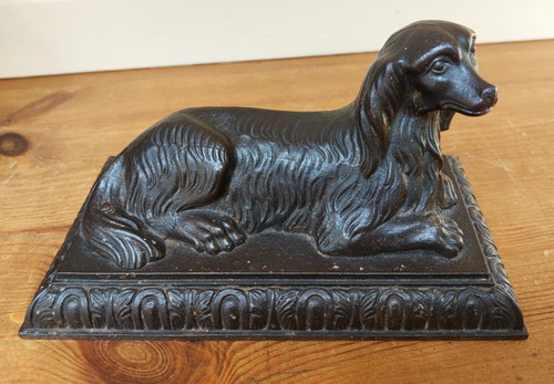 Vintage french cast iron - vintage,