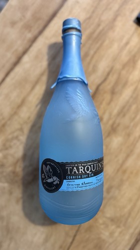 Tarquin cornish dry - dry, gin