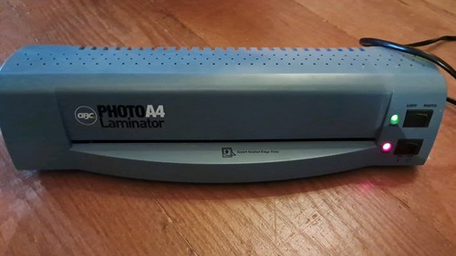 Gbc photo laminator - gbc,