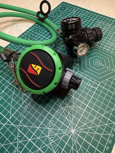 Dive rite ft1 xt2 - dive, reg