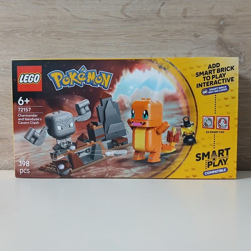 Lego pokémon charmander - lego, and