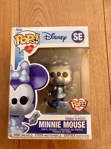 Funko pop disney minnie - funko,