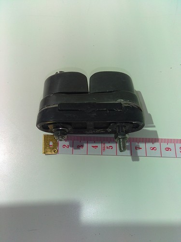 Sailing dinghy rope cam cleat - dinghy,